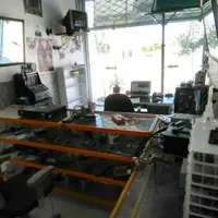 کامپیوتر خودرو ECU تنظیم موتور