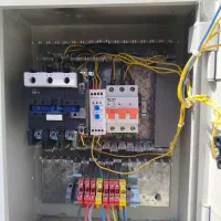 سیم کشی رفع اتصالی قطعی برقکار صنعتی ایفن تلفن