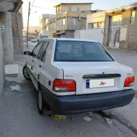 پراید ۹۵ بدون رنگ|خودرو سواری و وانت|اسدآباد, |دیوار