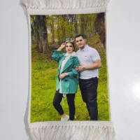 هدیه ای ماندگار و همیشگی برای مناسبت ها|تابلو فرش|قائم‌شهر, |دیوار