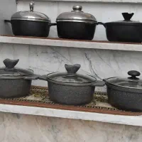 قابلمه تابه چدن