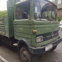 خاور 808 سبز زیتونی