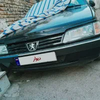 ۴۰۵ مدل ۸۳|خودرو سواری و وانت|کرج, شهرک سهرابیه|دیوار