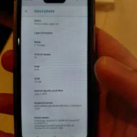 گوشی مینی مدل 17pro max|موبایل|تهران, بنی‌هاشم|دیوار