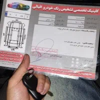تیبا ۲ پلاس بدون رنگ|خودرو سواری و وانت|یزد, |دیوار