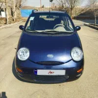 ام وی ام 110 چهارسیلندر بی رنگ