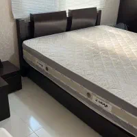 تشک 180دو نفری آپادانا کامفورت3 طبی