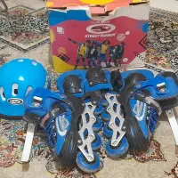 اسکیت و وسایل درحدنو|دوچرخه، اسکیت، اسکوتر|چهاردانگه (تهران), |دیوار