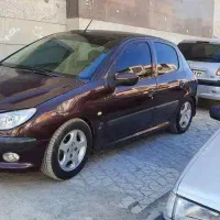 ۲۰۶ مدل۹۱ تیپ۵|خودرو سواری و وانت|فولادشهر, فولادشهر|دیوار