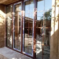شیشه بری ساختمان رومیزی دوجداره کل قم تضمین قیمت