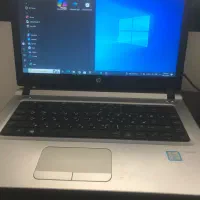 لپتاپ hp probook 440g3|رایانه همراه|شهرکرد, |دیوار