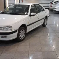 پژو پارس سال بدون رنگ