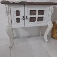 میز چرخ خیاطی و میز اتو