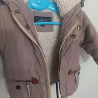 کاپشن بچه گانه|کفش و لباس بچه|سمنان, |دیوار