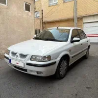 سمند LX ساده مدل ۹۲|خودرو سواری و وانت|تبریز, |دیوار