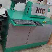 دستگاه چلنیوم ساز دستگاه حروفساز دستگاه چنلیوم ساز|ماشین‌آلات صنعتی|قم, وادی السلام|دیوار