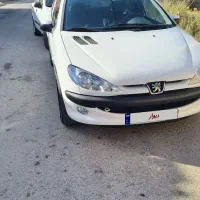 پژو ۲۰۶ مدل ۹۱ تیپ ۲