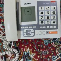 تلفن.  رومیزی
