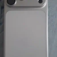 ایفون 17 پرومکس سیلور