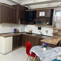 واحدیک خوابه مبله تمیزه و شیک نزدیک مرکز خرید|اجارهٔ کوتاه‌مدت ویلا و باغ|قشم, |دیوار