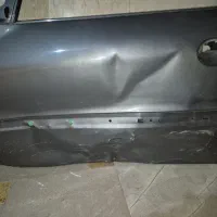 درب تصادفی ۲۰۶ سمت راننده