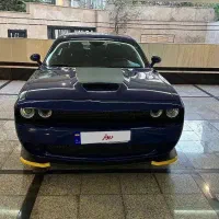 گذر موقت Doge Challenger 2022 GT Plus