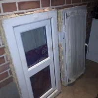پنجره یو پی وی سی upvc