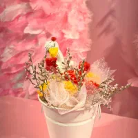 باکس گل و عروسک|گل مصنوعی|تهران, بهداشت|دیوار