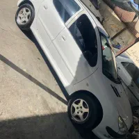پژو ۲۰۶ پلاک منطقه