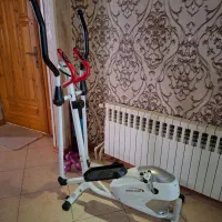 دوچرخه ثابت(اپتیکال)،حرکت همزمان دسته ها و پاها