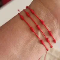 دستبند هفت گره