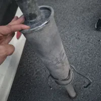 منبع اگزوز ۱۰۶ دهنه بزرگ