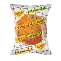 کیک تبرک کلوچه شیرین عسل رضوی آب معدنی کارخانه