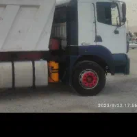 کامیون آمیکودهچرخ مدل نود