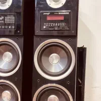 باند تلویزیون|سیستم صوتی خانگی|تربت جام, مطهری|دیوار