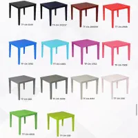 میز و صندلی پلاستیکی کافه و خانه و باغی|کافی‌شاپ و رستوران|رشت, پیرسرا|دیوار