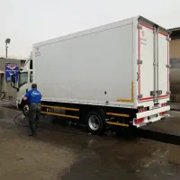 دایون 10تن یخچالی|خودرو سنگین|مشهد, ابوذر|دیوار