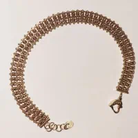 دستبند طلای البرنادو|جواهرات|رشت, دروازه لاکان|دیوار