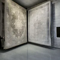 فرش ماشینی وزن سنگین مدل آرام**انواع  نقش