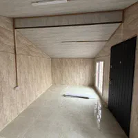 کانکس ویلایی 18 متری(3×6) کف سرامیک  آماده ارسال|مصالح و تجهیزات ساختمان|تهران, یافت آباد جنوبی|دیوار