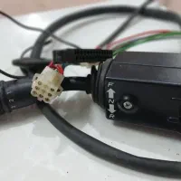 تعدادی قطعات ماشین آلات سنگین راه سازی