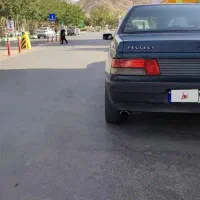 پژو آردی کارمندی مدل۸۴|خودرو سواری و وانت|اراک, |دیوار