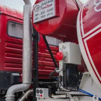 تراک میکسر حمل بتن|خودرو سنگین|بهارستان, |دیوار