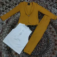 کت و شلوار شیک وزیبا ۳۰۰۰۰۰تومان|لباس|قزوین, |دیوار