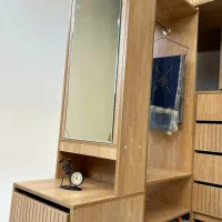 تخت خواب دوطبقه مدل قصر کوچک|تخت و سرویس خواب|تبریز, |دیوار