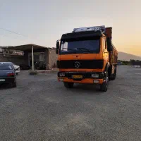 بنز دهچرخ|خودرو سنگین|بوکان, |دیوار