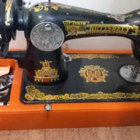 چرخ خیاطی قدیمی