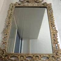 آینه جنس برنجی