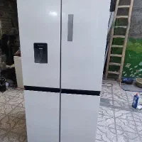 یخچال فریزر ۴درب کندی|یخچال و فریزر|مشهد, زمرد|دیوار