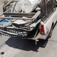 خریدار آهن ضایعات شیرآلات و... در تمام نقاط کرج